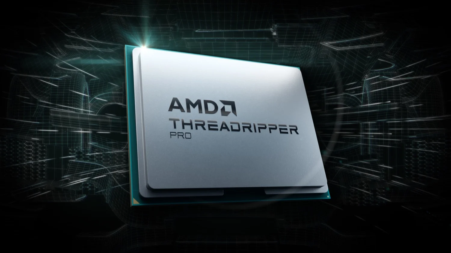Nuevos productos de estaciones de trabajo AMD Threadripper