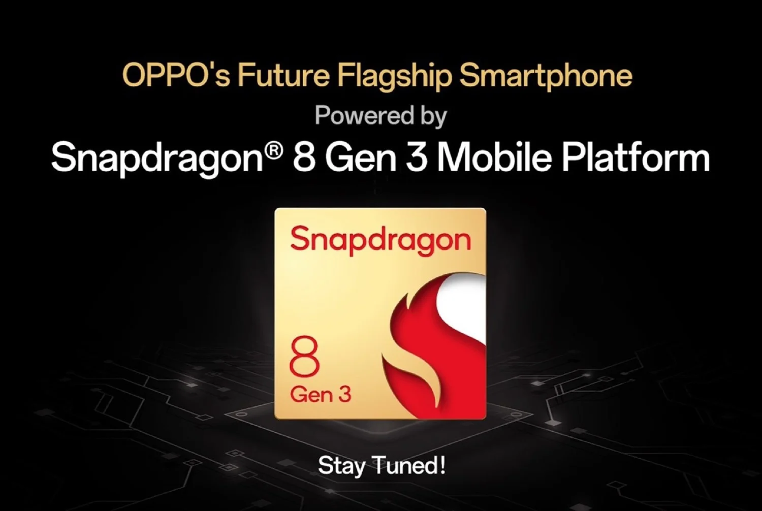 La innovación de OPPO y Qualcomm en Snapdragon Summit 2023