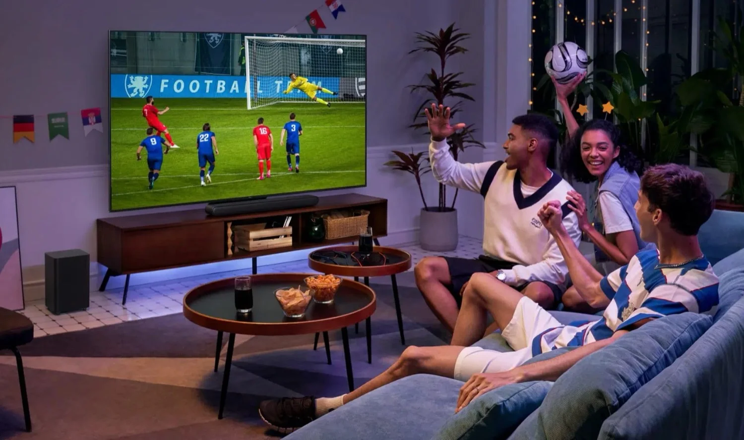 La TV para disfrutar la Conmebol Copa Libertadores 2024